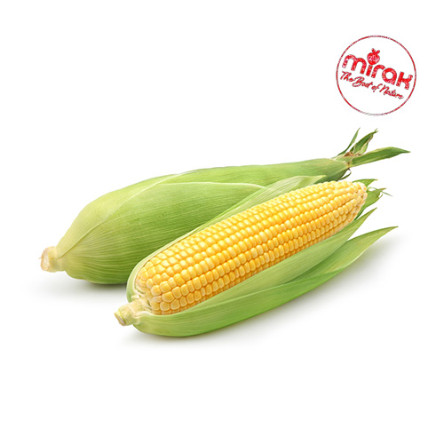 Sweet Corn Mirak 1Kg UAE